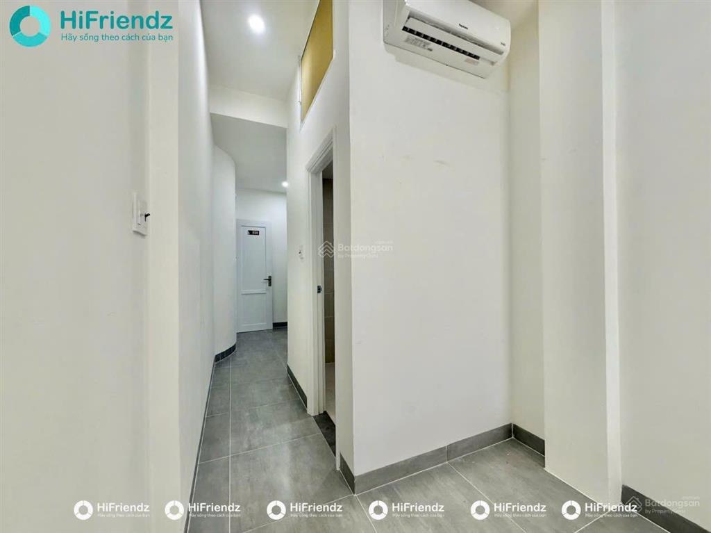 Cho thuê căn hộ mới xây full nội thất máy giặt riêng ngay phạm văn đồng, đại học ngân hàng