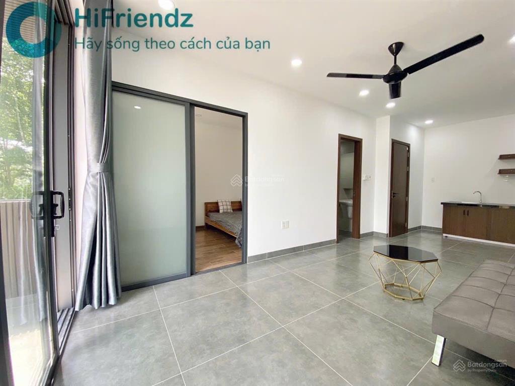 Cho thuê 1pn siêu xịn xò cực thoáng full nội thất ngay liên phường, đỗ xuân hợp