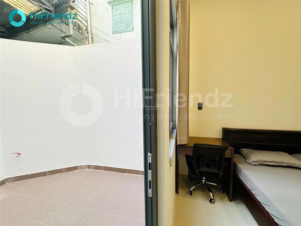 Cho thuê căn hộ full nội thất mới xây ngay metro số 1, ngã tư thủ đức lê văn việt