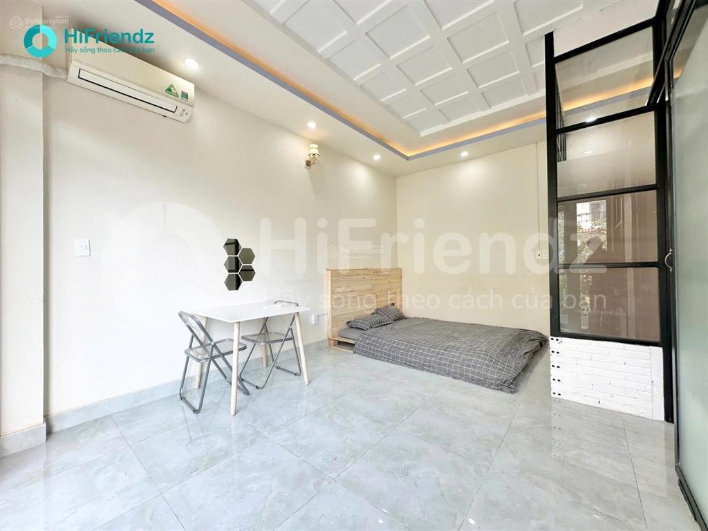 Cho thuê 1pn có ban công siêu thoáng, cho nuôi pet  the global city, đỗ xuân hợp, liên phường
