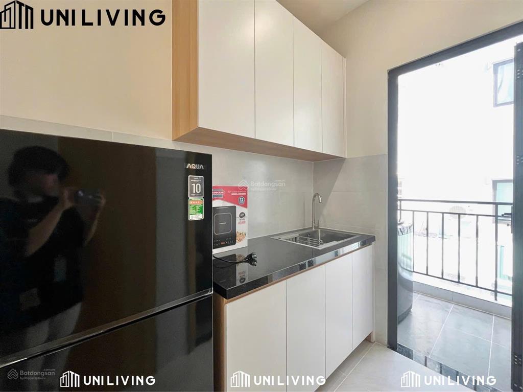 Cho thuê studio full nội thất mới xây ngay liên phường, the global city, lakeview city
