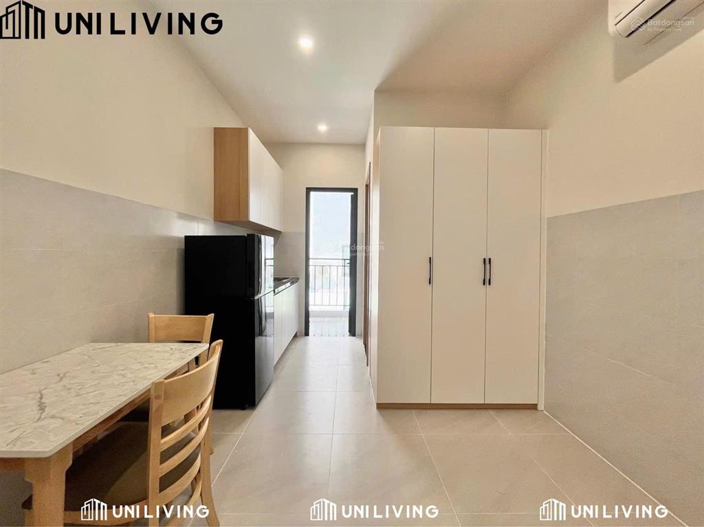 Cho thuê studio full nội thất mới xây ngay liên phường, the global city, lakeview city