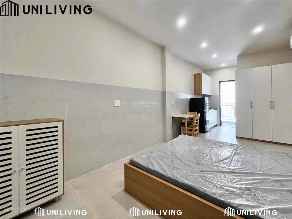 Cho thuê studio full nội thất mới xây ngay liên phường, the global city, lakeview city