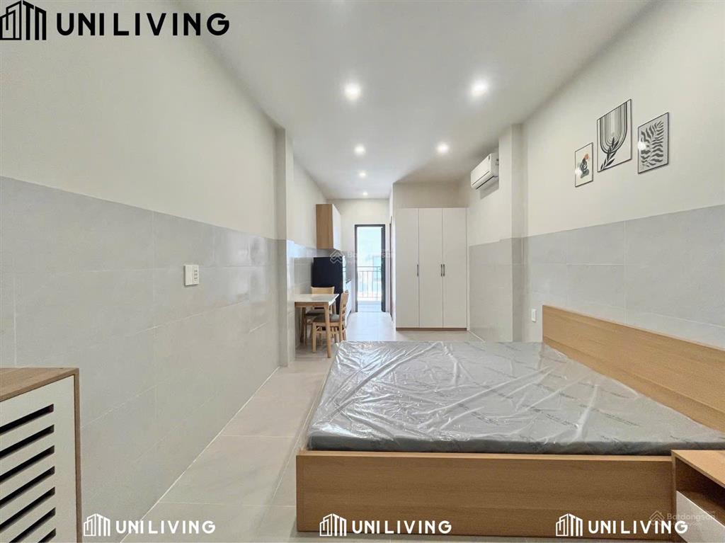Cho thuê studio full nội thất mới xây ngay liên phường, the global city, lakeview city