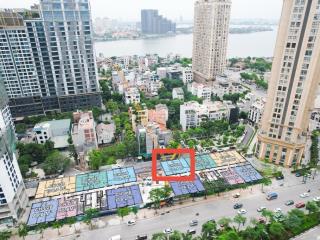 Chỉ 22 tỷ sở hữu ngay căn vip 3pn full nội thất 111m² hướng đông nam view trọn hồ tây ngắm pháo hoa