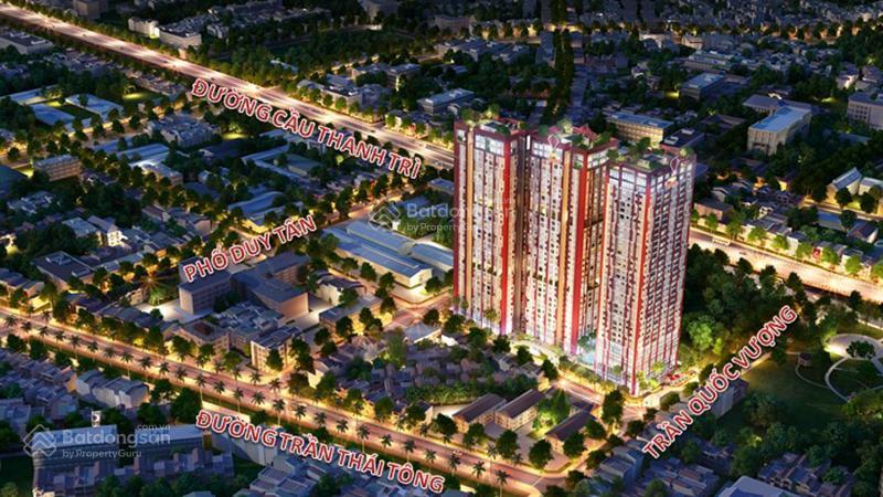 Chính chủ bán nhanh căn góc 3pn 138m2 hà nội paragon tầng trung siêu hiếm, đã sổ toà b, 11.7 tỷ