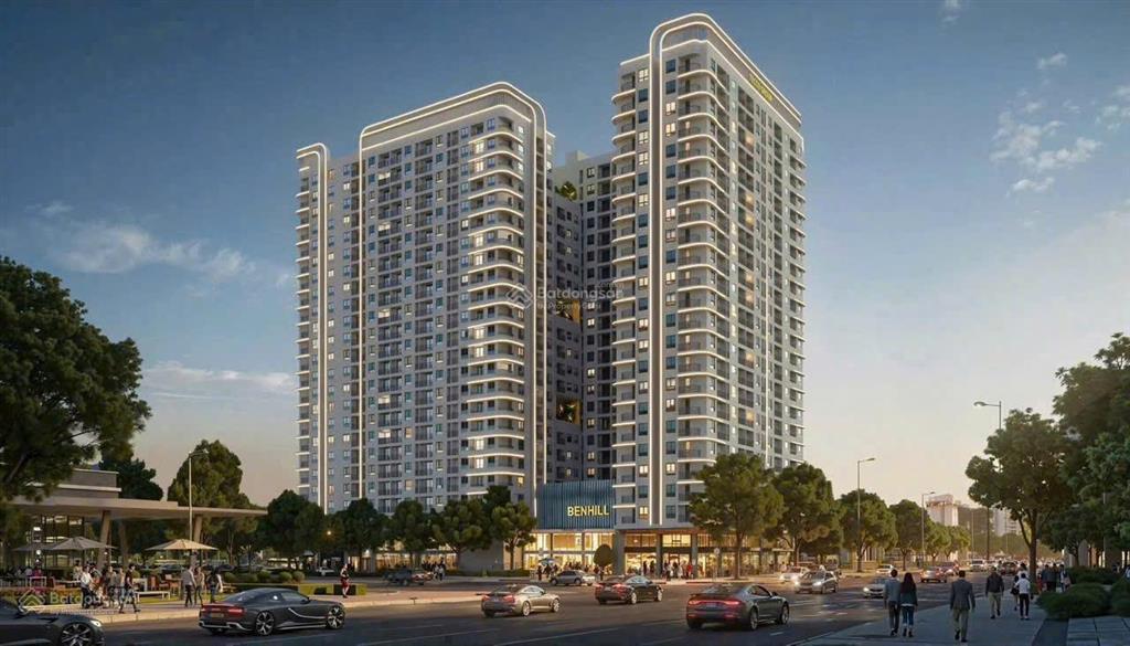Chỉ 8tr/tháng mua nhà sổ hồng tại thuận giao  không vay ngân hàng, ở ngay