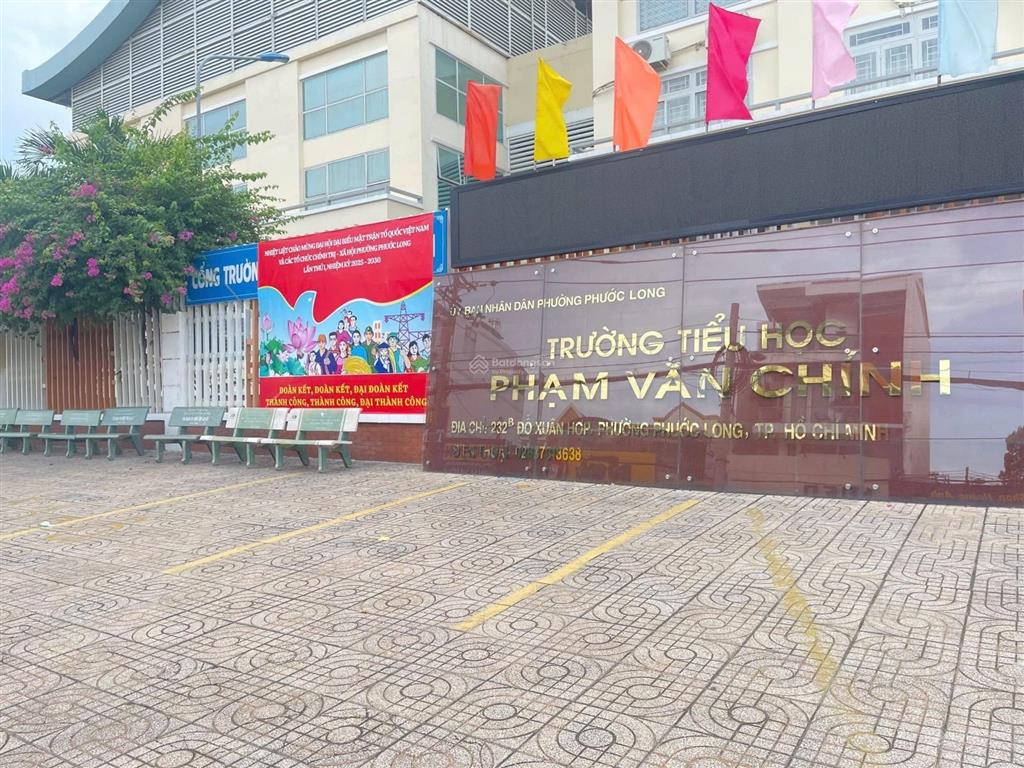 Còn sót 1 lô đất ngay ngã tư mk  bình thái  cách đỗ xuân hợp  tây hoà 100m hxh  63m2  5.09 tỷ