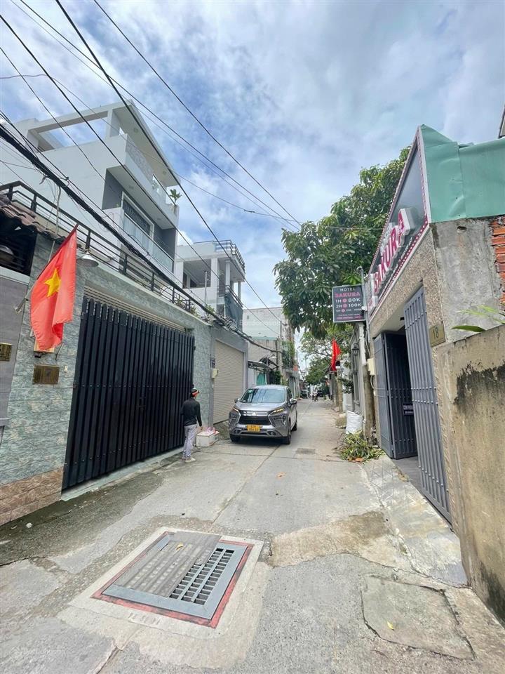 Còn sót 1 lô đất ngay ngã tư mk  bình thái  cách đỗ xuân hợp  tây hoà 100m hxh  63m2  5.09 tỷ