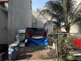 80m2  ngang 5.35m  5.8 tỷ  khu phân lô đình phong phú   0777 333 ***