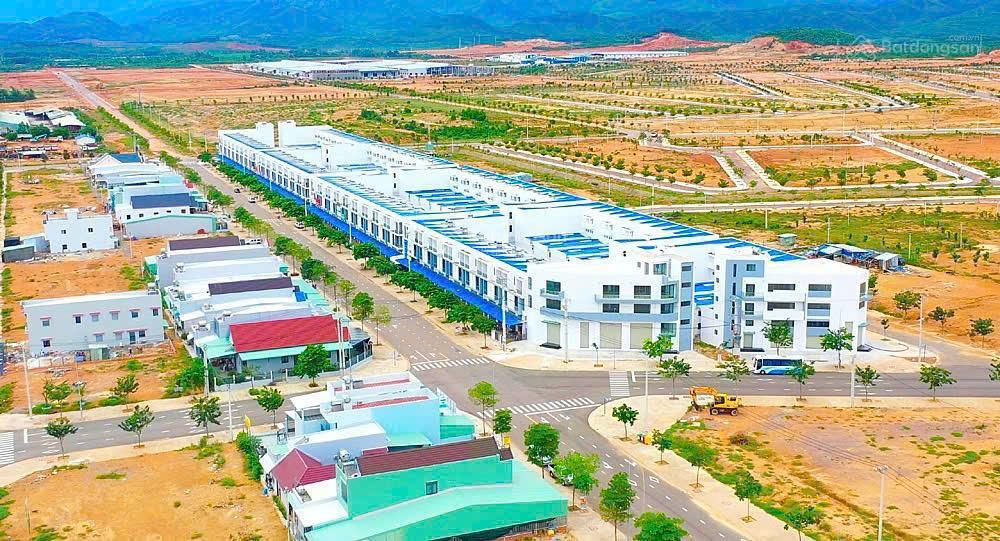 Đất nền vsip bình định kcn vsip số 1 việt nam mảnh đất vàng cho nhà đầu tư đón đầu