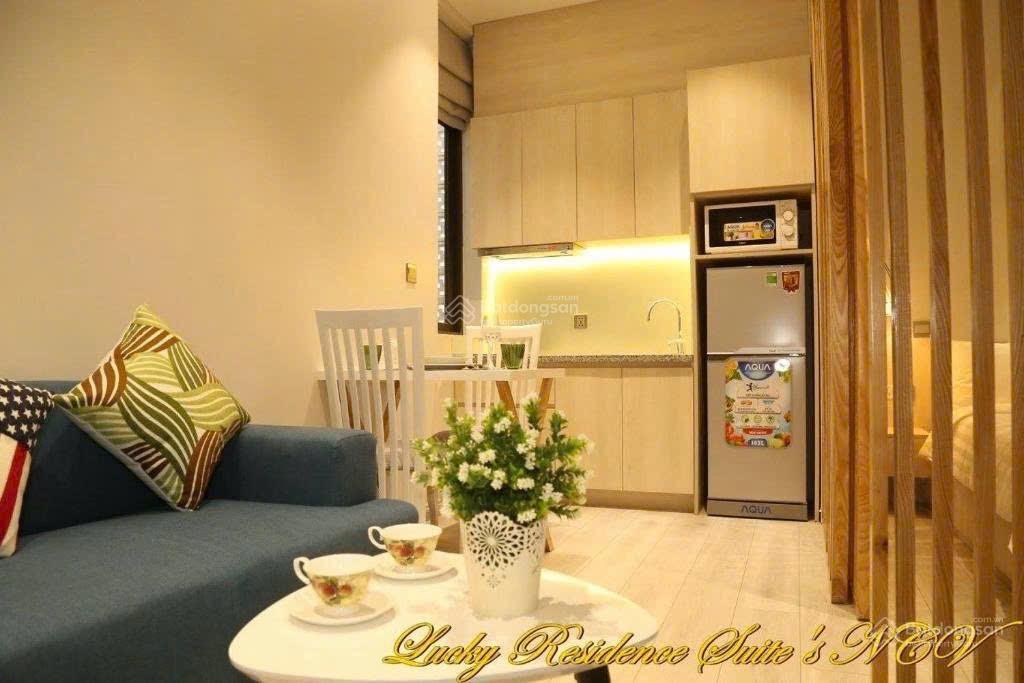 Bán chdv cao cấp khu phố nhật bản, nguyễn cửu vân. 1 trệt, 1 lửng, 5 lầu, sân thượng, thang máy