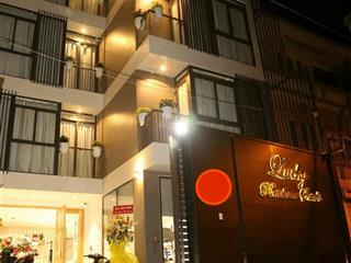 Bán chdv cao cấp khu phố nhật bản, nguyễn cửu vân. 1 trệt, 1 lửng, 5 lầu, sân thượng, thang máy