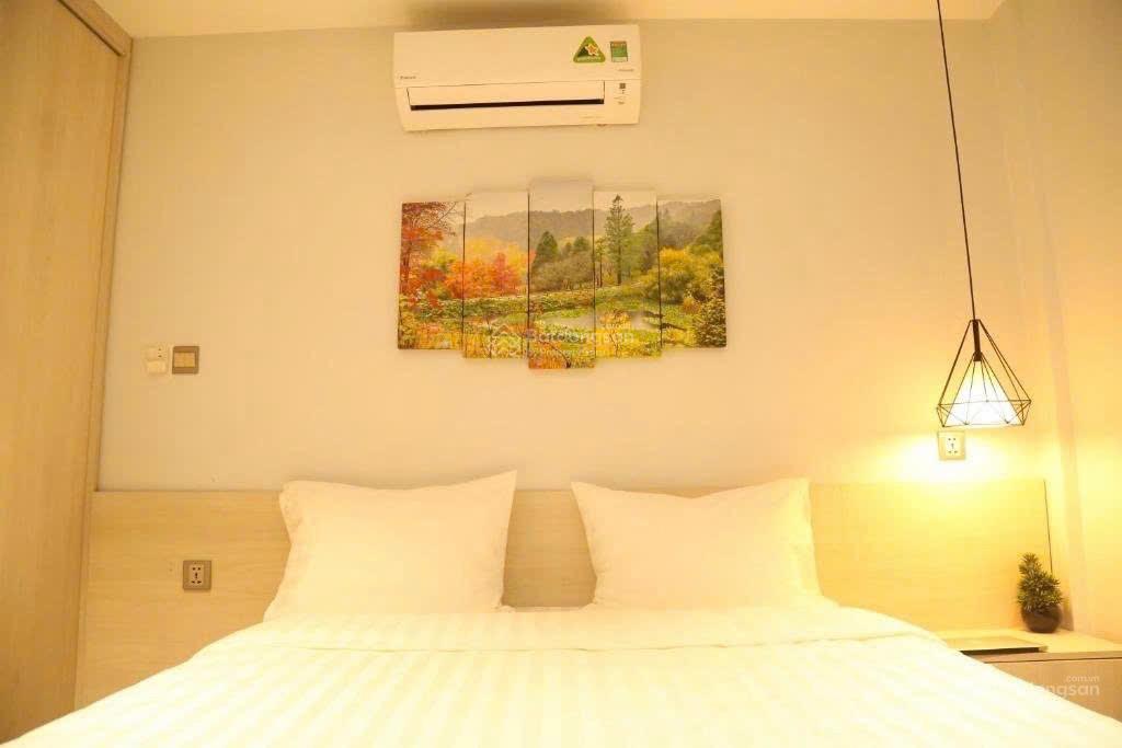 Bán chdv cao cấp khu phố nhật bản, nguyễn cửu vân. 1 trệt, 1 lửng, 5 lầu, sân thượng, thang máy