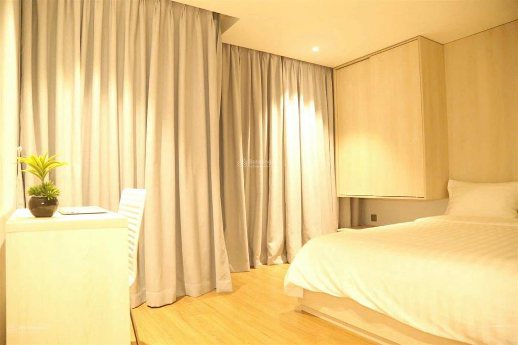 Bán chdv cao cấp khu phố nhật bản, nguyễn cửu vân. 1 trệt, 1 lửng, 5 lầu, sân thượng, thang máy