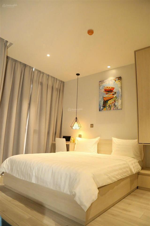 Bán chdv cao cấp khu phố nhật bản, nguyễn cửu vân. 1 trệt, 1 lửng, 5 lầu, sân thượng, thang máy