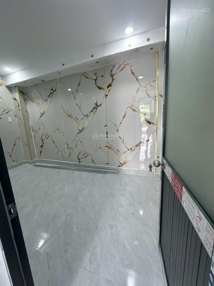 Bán nhà riêng 32m2, 1,6 tỷ tại tân thới hiệp, quận 12, hcm view đẹp, nhiều tiện ích