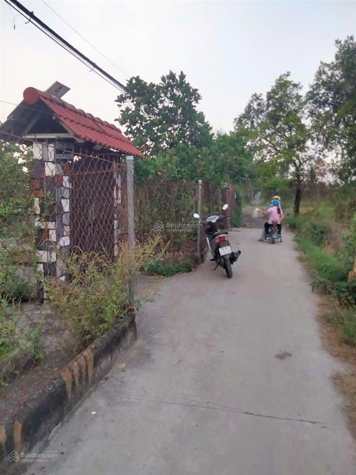 Nhà vườn 500m2 quận 12 quỹ đất rộng hiếm, tiềm năng sinh lời cao giá chỉ 3,8 tỷ