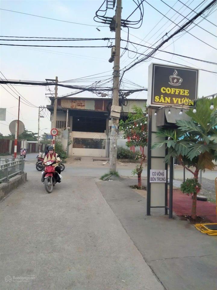 Nhà vườn 500m2 quận 12 quỹ đất rộng hiếm, tiềm năng sinh lời cao giá chỉ 3,8 tỷ