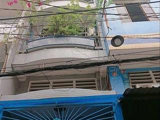 Nhà 5 tầng gần lý thái tổ. hẻm xe tải 16/ nguyễn thiện thuật giá chỉ 9,5 tỷ