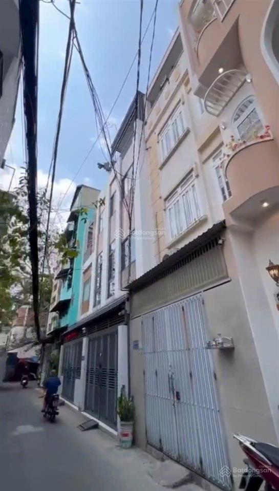 Siêu phẩm nhà 3pn có 2mặt tiền hẻm xe hơi 108 trần văn quang, p. 10, tân bình, giá chỉ 8,99 tỷ, tl