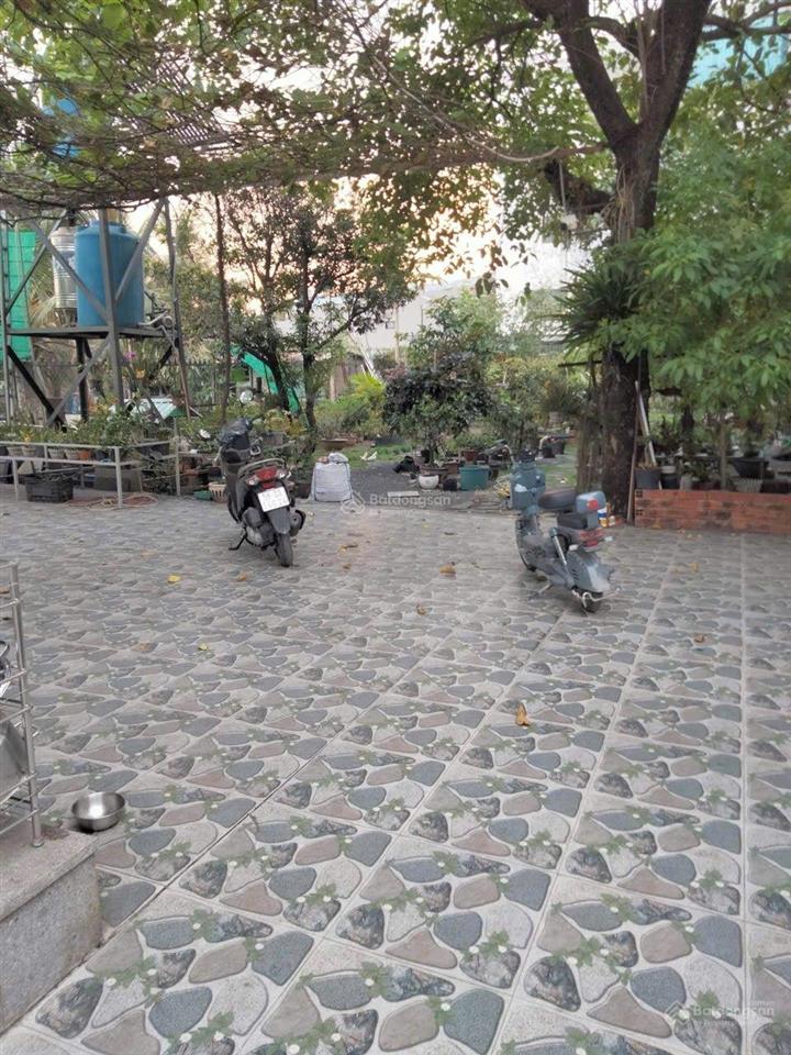 Bán nhà sân vườn xanh 505m2 hiếm phường thạnh xuân, quận 12. giá chỉ 11,8 tỷ