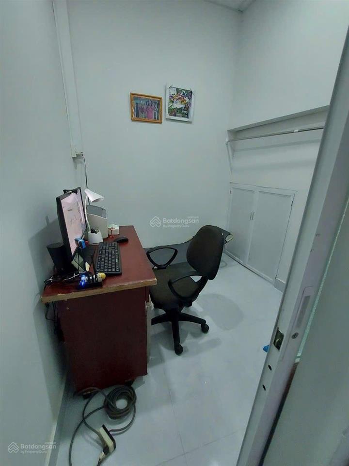 Bán nhà sát mặt tiền phường phú định, đường lương văn can, 1,95 tỷ, 21m2.