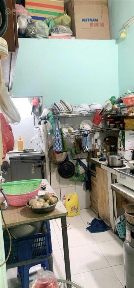 Bán nhà 4 tầng gần chợ võ thành trang, phường 13, tân bình. dt 7 *8m, xe hơi tới nhà