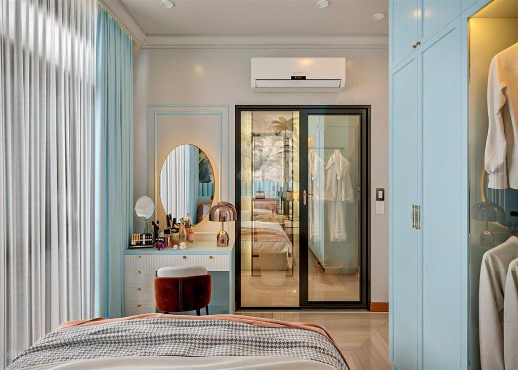 Nhà mới 2 phòng ngủ trung tâm quận 3, lý chính thắng giá 3,5 tỷ, tl