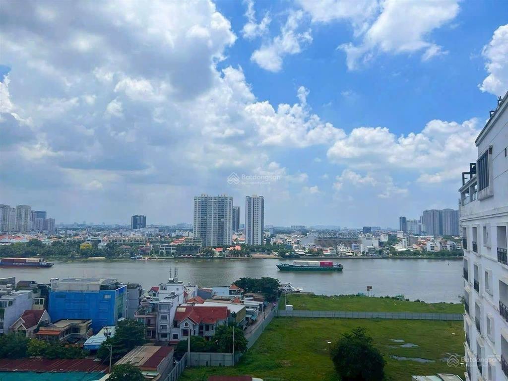 Căn hộ view sông 75 m2  chung cư thế kỷ 21, bình thạnh