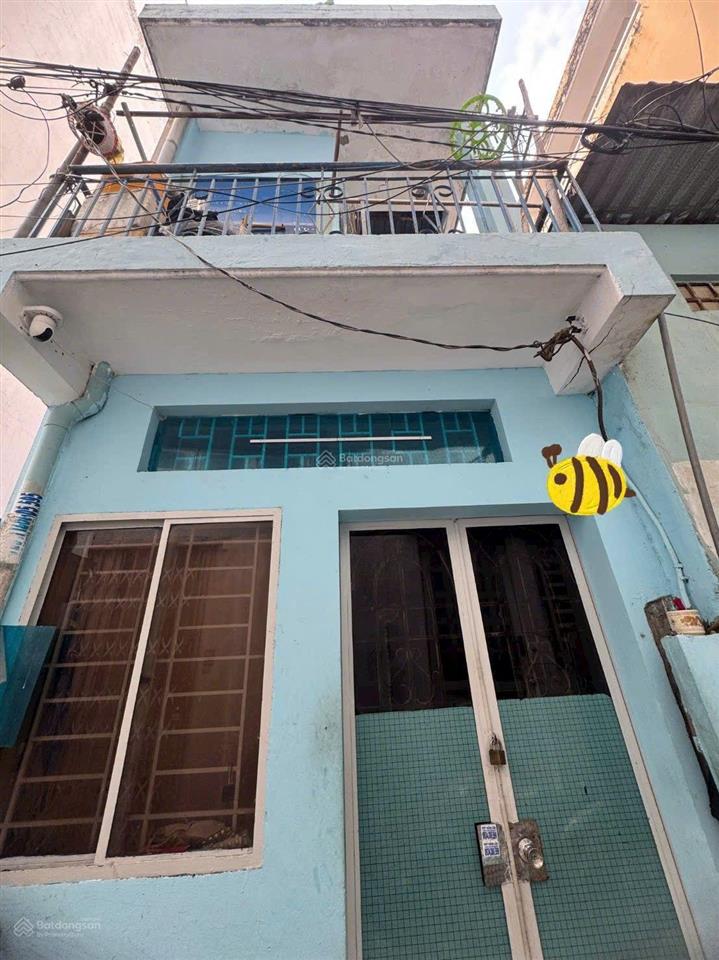 Nhà 266 tô hiến thành, p.15, quận 10 gần mặt tiền h3g