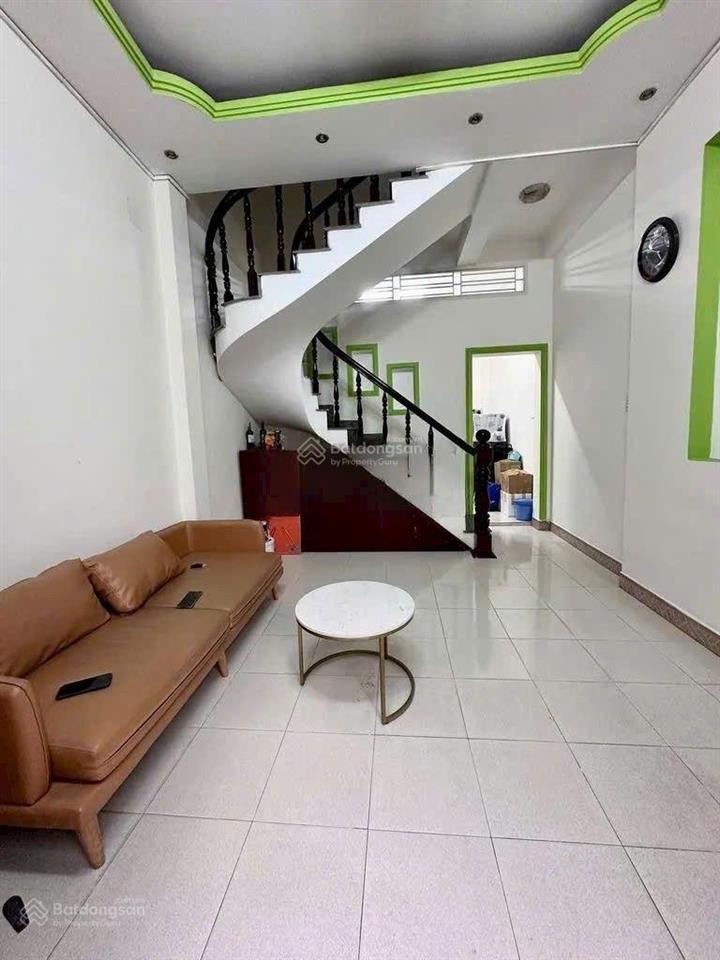 Cho thuê nhà mới 2 pn 2 wc gần cầu thị nghè, trống sẵn, ở ngay