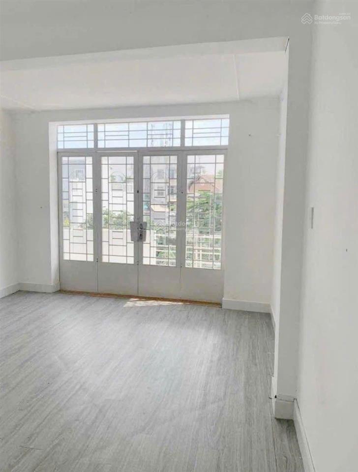 Cho thuê nhà mới 3pn 3wc hẻm xe hơi 6m tại ngã 5 bình hòa, phường 12, bình thạnh