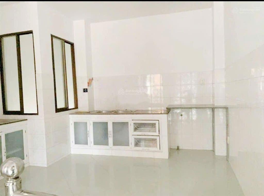 Cho thuê nhà mới 3pn 3wc hẻm xe hơi 6m tại ngã 5 bình hòa, phường 12, bình thạnh