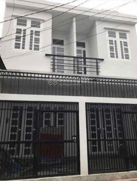 Cho thuê nhà 3 pn 3 wc, giá chỉ 10 triệu. hxh đường phạm hùng, quận 8 (cũ)