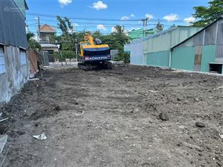 Bán đất 588 m2, ngang 12m, xã hưng long, bình chánh, hcm