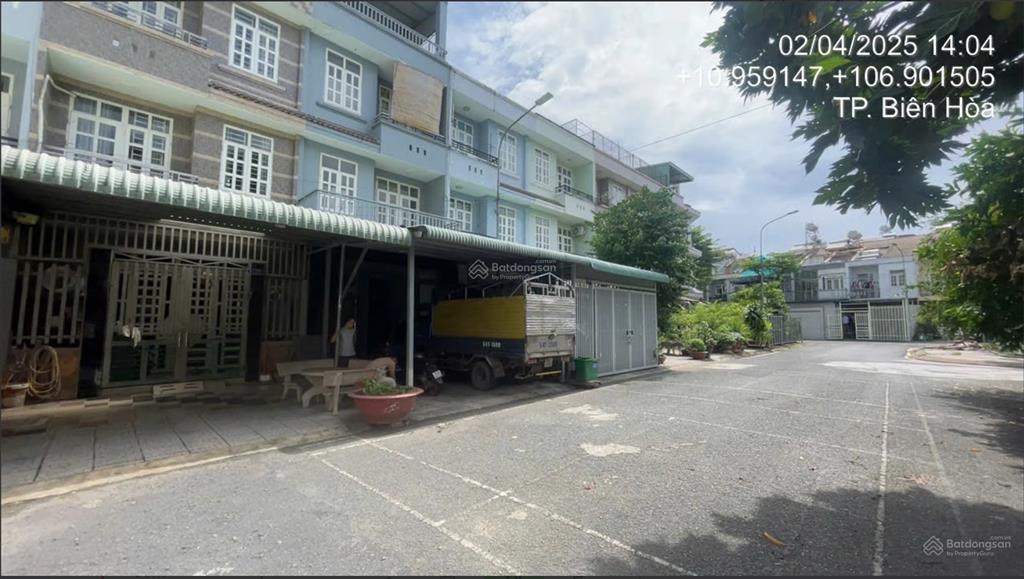 Bán gấp nr đẹp xuất sắc tại kdc tân biên 2, giá 4,2 tỷ, 80m2