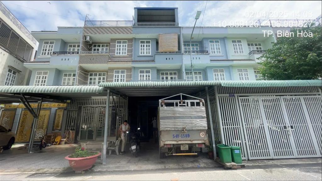 Bán gấp nr đẹp xuất sắc tại kdc tân biên 2, giá 4,2 tỷ, 80m2