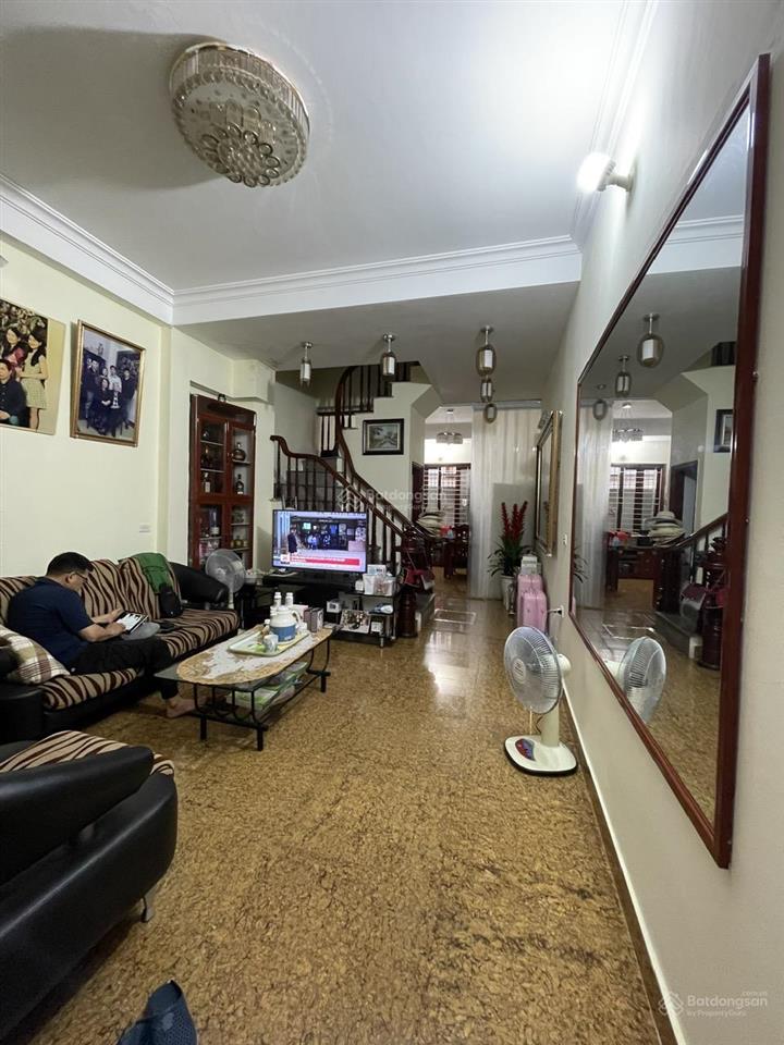 Nhà phố mai dịch 5 tầng 128m2 giá 23 tỷ, 12 phòng ở ngay hoặc kinh doanh chung cư mini