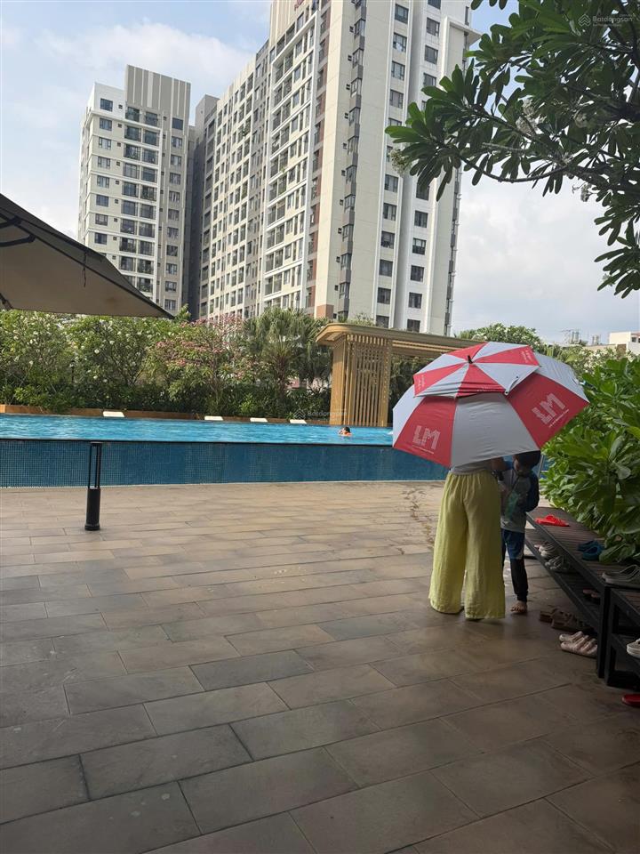 Cần bán căn 2pn1wc giá siêu rẻ 2,960 tỷ nhà có nội thất cơ bản view mát mẻ