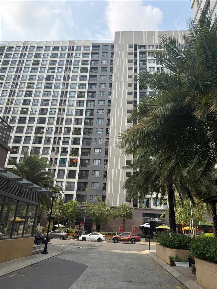 Cần bán căn hộ 1pn + có sổ hồng 2,6 tỷ full thuế phí, diện tích 50m2