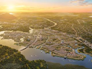 Bán biệt thự tại gold coast vũng tàu, đại lộ thương mại toàn cầu, cửa ngõ đại dương