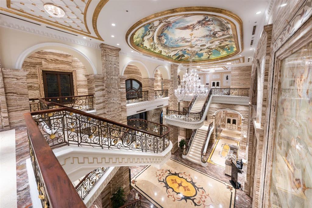 Căn hộ hạng sang sẵn sổ đỏ view hồ tây triệu đô, công viên 4ha vĩnh viễn. miễn phí dịch vụ 8 năm.