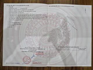 Đất xây nhà ở diện rộng mặt tiền thông thoáng sử dụng kinh doanh buôn bán hàng hoá các dịch vụ khác