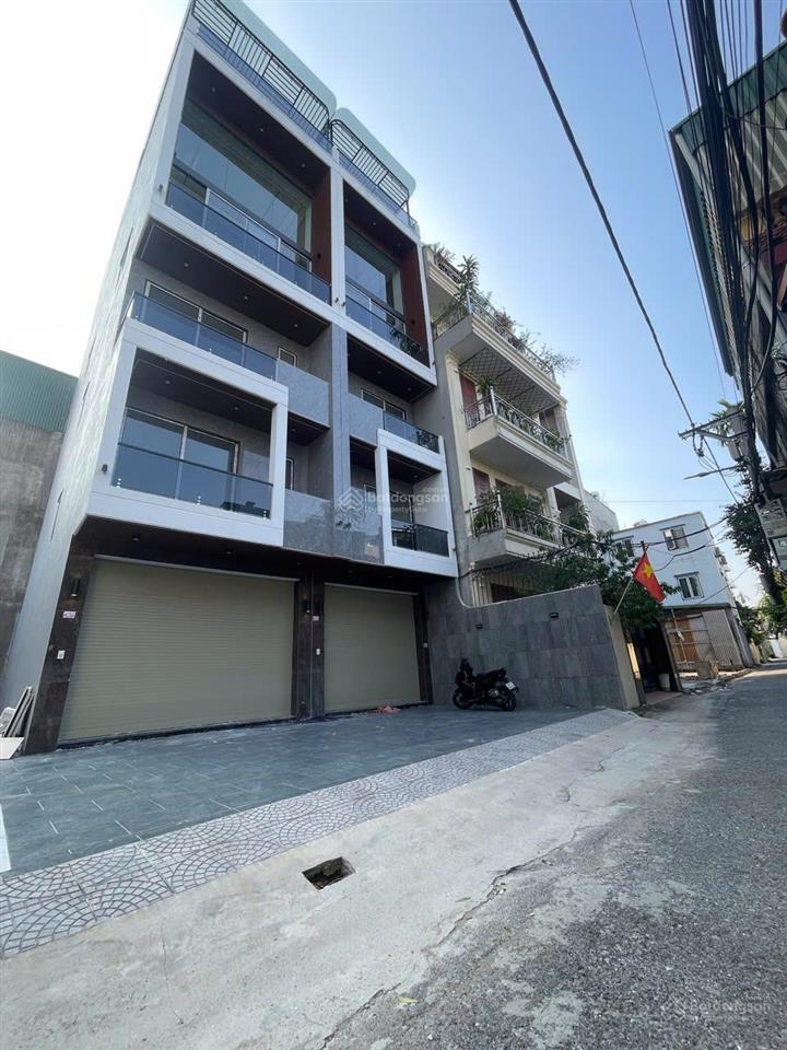 Bán nhà long biên 76m2 x 6 tầng, thang máy, đầy đủ nội thất về ở ngay, ô tô tránh nhau trước nhà