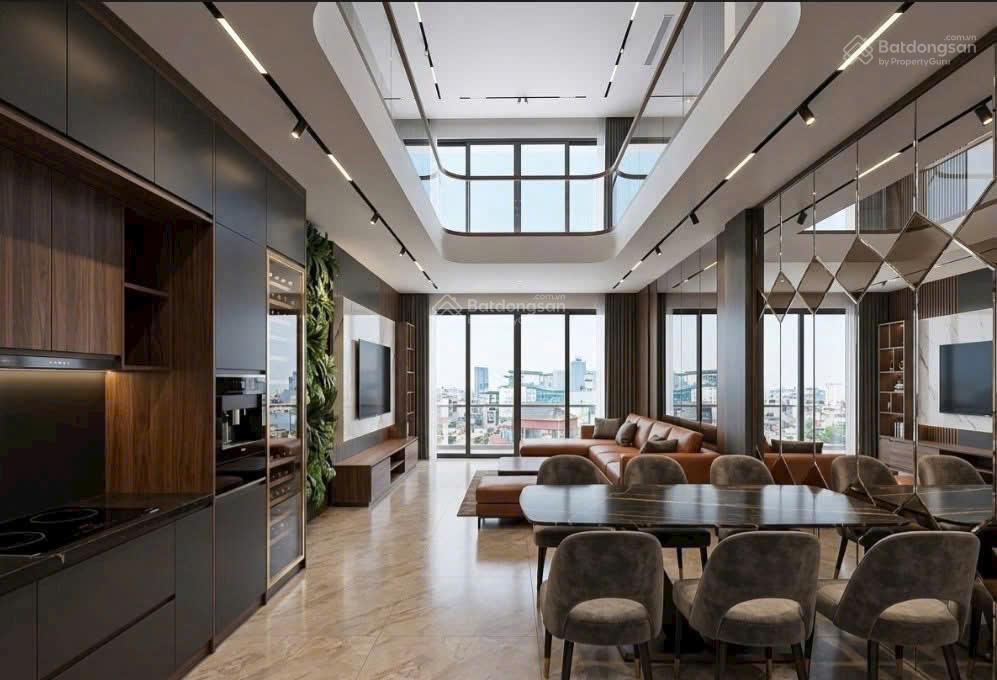 Bán nhà long biên 76m2 x 6 tầng, thang máy, đầy đủ nội thất về ở ngay, ô tô tránh nhau trước nhà