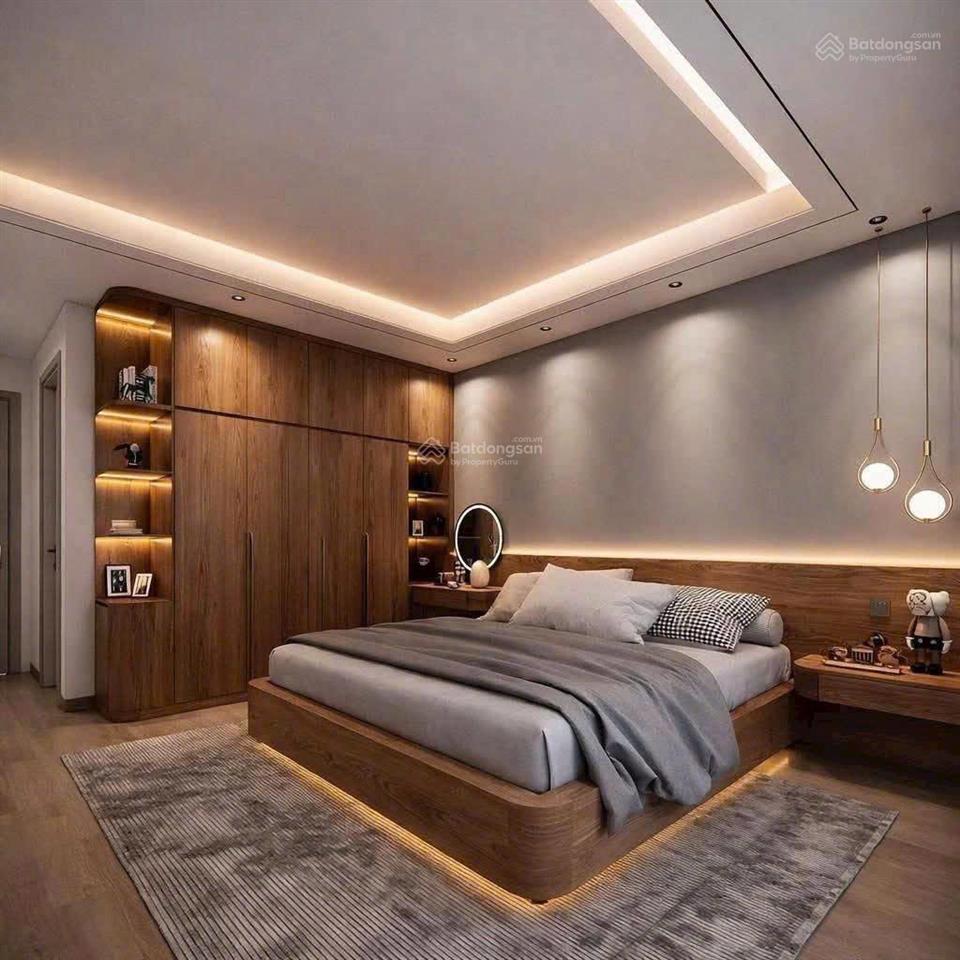 Bán nhà long biên 76m2 x 6 tầng, thang máy, đầy đủ nội thất về ở ngay, ô tô tránh nhau trước nhà