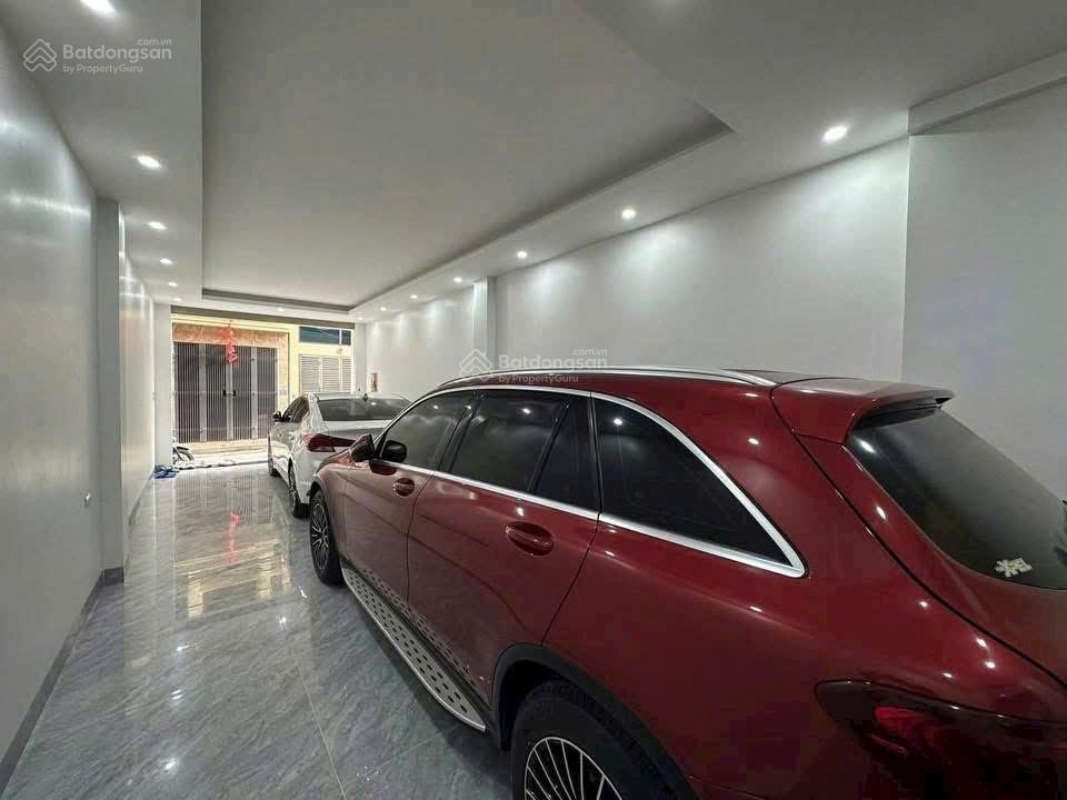 Bán nhà long biên 76m2 x 6 tầng, thang máy, đầy đủ nội thất về ở ngay, ô tô tránh nhau trước nhà