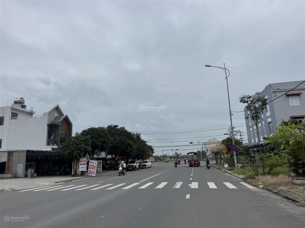 Chính chủ bán cặp đất đường nguyễn đức thuận, khuê mỹ