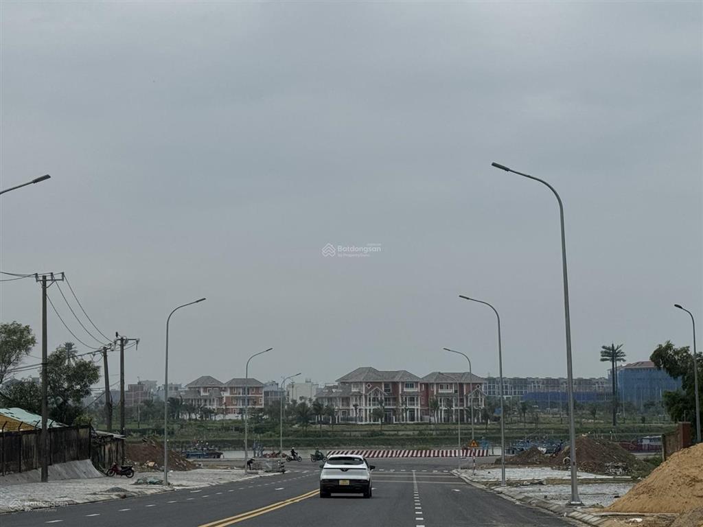 Chính chủ bán cặp đất đường nguyễn đức thuận, khuê mỹ